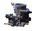 Throttle body valve