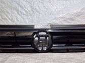 Front bumper upper radiator grill