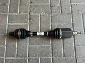 Front driveshaft