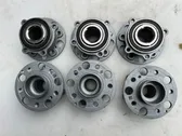 Front wheel ball bearing