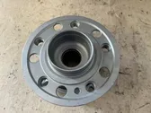 Front wheel ball bearing