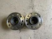 Front wheel ball bearing