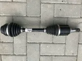 Front driveshaft