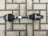 Front driveshaft