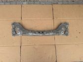Rear axle beam