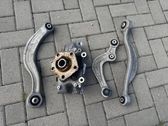 Rear wheel hub