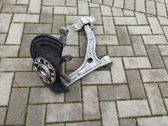 Rear wheel hub