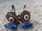 Rear wheel hub
