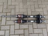 Front driveshaft