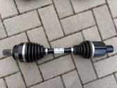 Front driveshaft