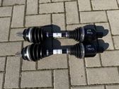 Front driveshaft