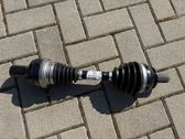 Front driveshaft