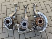 Rear wheel hub