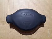 Steering wheel airbag