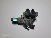 Coolant heater control valve