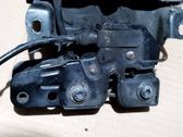Engine bonnet/hood lock/catch