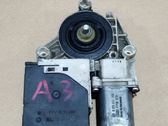 Rear door window regulator motor