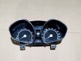 Geschwindigkeitsmesser Cockpit