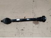 Front driveshaft