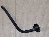 Exhaust gas pressure sensor