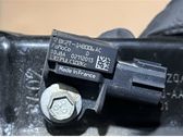 Airbag deployment crash/impact sensor