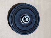 Crankshaft pulley