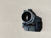 Throttle valve
