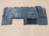 Engine splash shield/under tray