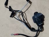 Glow plug pre-heat relay