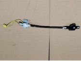 Seat belt height adjuster