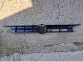 Front bumper upper radiator grill