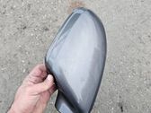 Plastic wing mirror trim cover