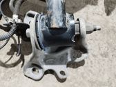 Front shock absorber mounting bracket