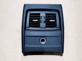 Rejilla de ventilación trasera