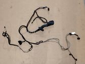 Front door wiring loom