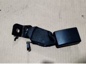 Rear seatbelt buckle