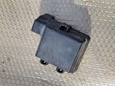 Fuse box cover