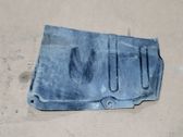 Engine splash shield/under tray