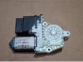Rear door window regulator motor