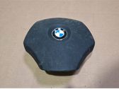 Steering wheel airbag