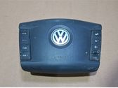 Steering wheel airbag