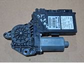 Rear door window regulator motor