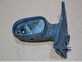 Front door electric wing mirror