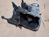 Manual 5 speed gearbox