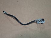 Negative earth cable (battery)