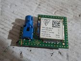 Aerial GPS antenna