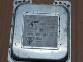 Headlight ballast module Xenon