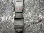 Boucle de ceinture de sécurité arrière