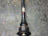 Rear driveshaft