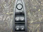 Electric window control switch